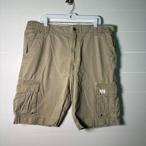 Levi's Red Tag Cargo Shorts, Tan/Khaki Sz 38 Men's
